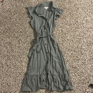 NWOT Midi Dress